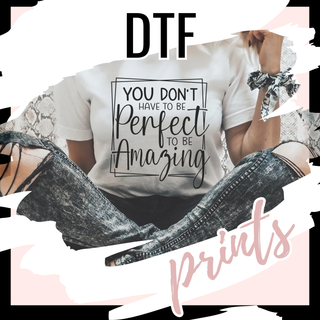 DTF Prints