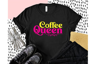 "Coffee Lover" Relaxed Maple T-Shirt