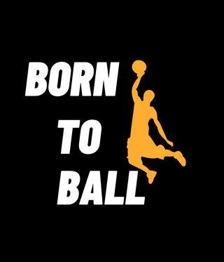 "Born To Ball" Transfer