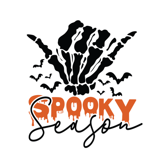 "Spooky Season" Transfer