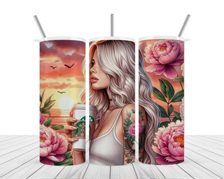 Starbucks Blondee 20oz Tumbler Wrap