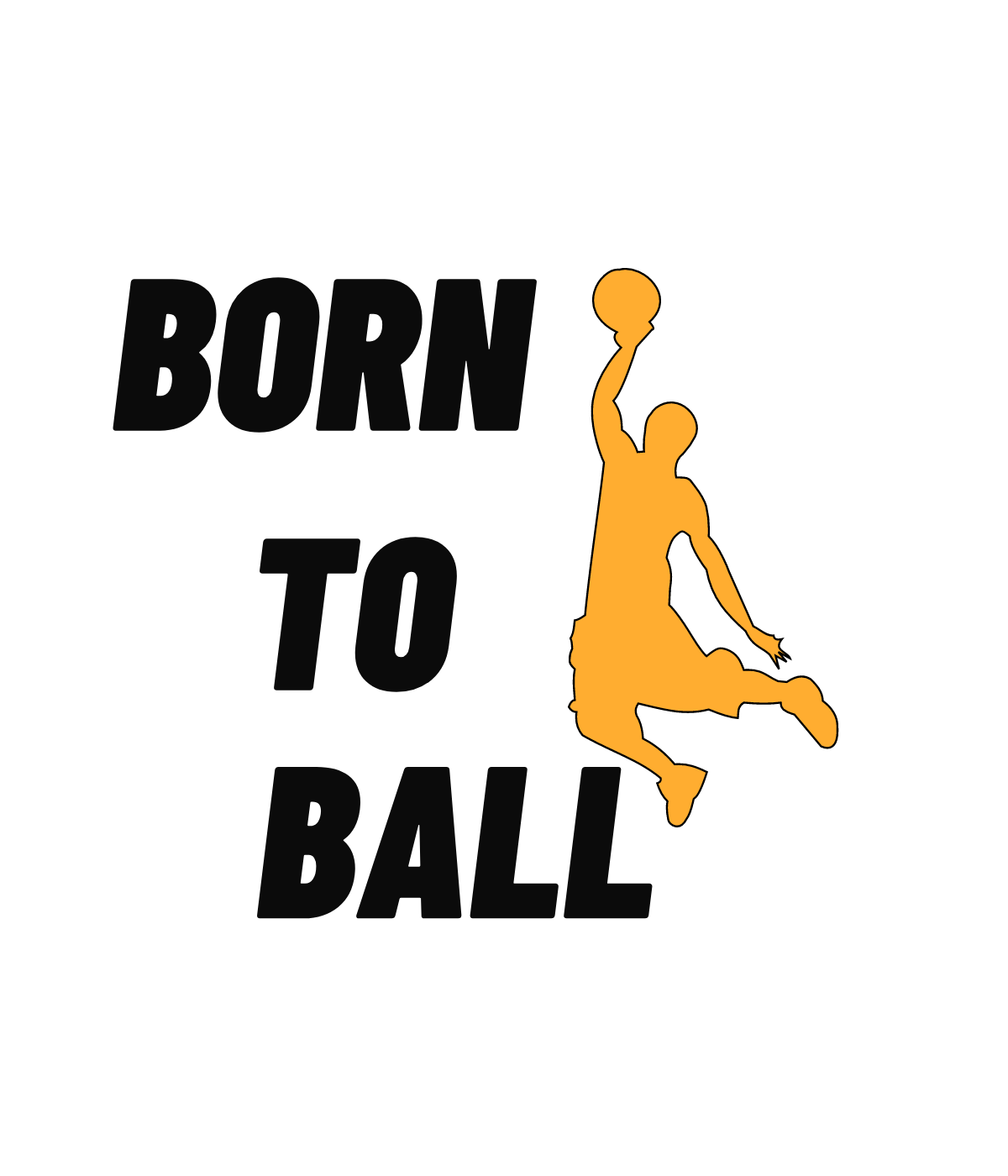"Born To Ball" Transfer