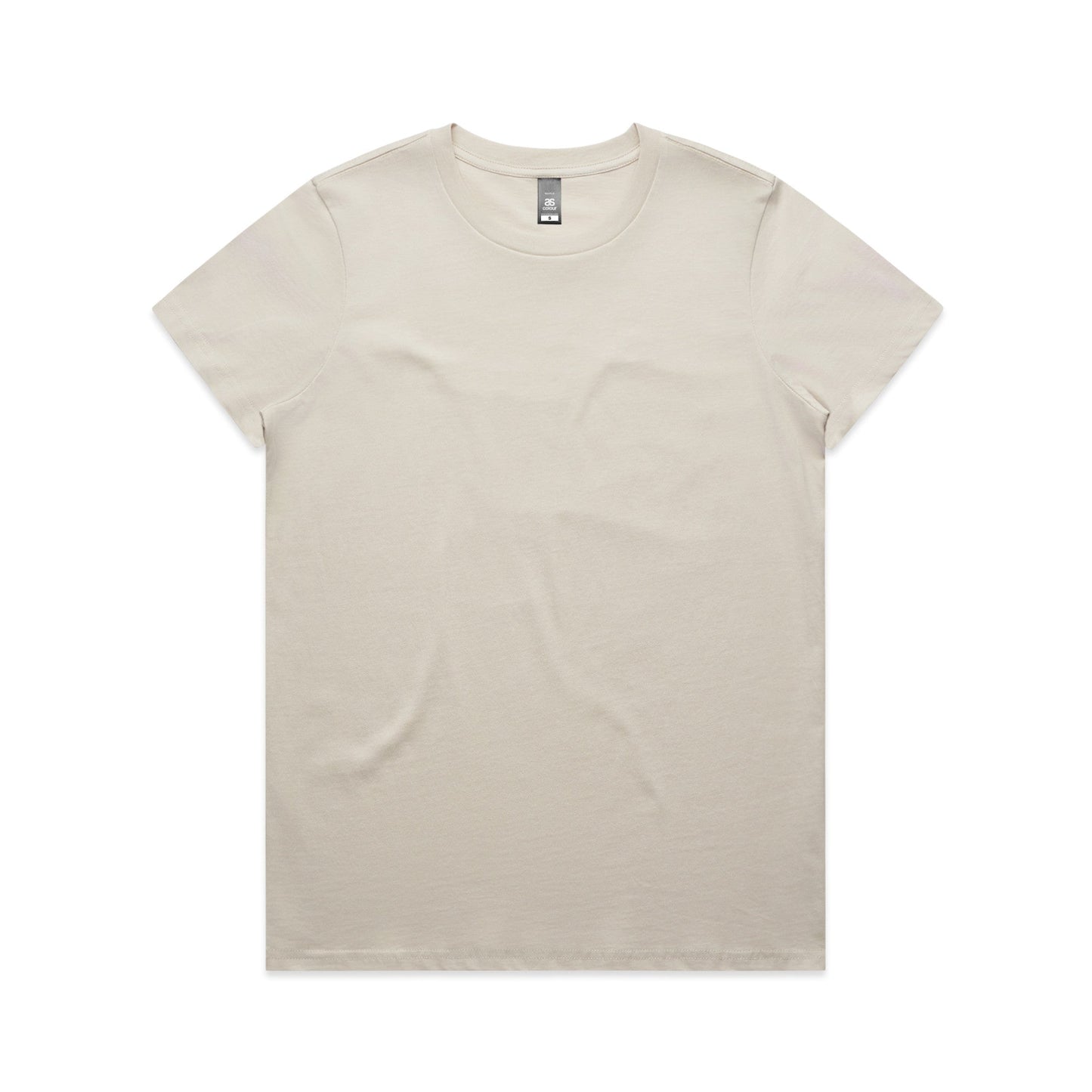 "Not Just Clean Monica Clean" Relaxed Maple T-Shirt