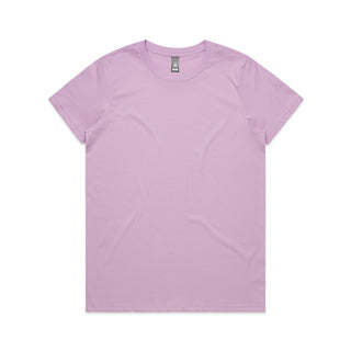 "90's Girl" Relaxed Maple T-Shirt