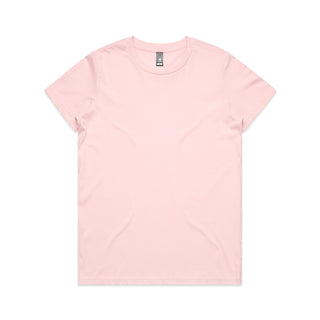 "Fierce Strong Brave Mum" Relaxed Maple T-Shirt