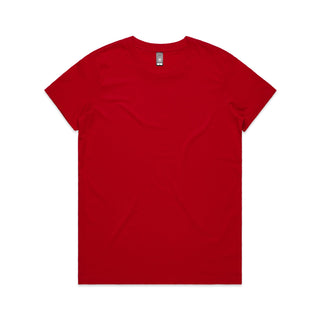 "Flirt Like Joey" Relaxed Maple T-Shirt