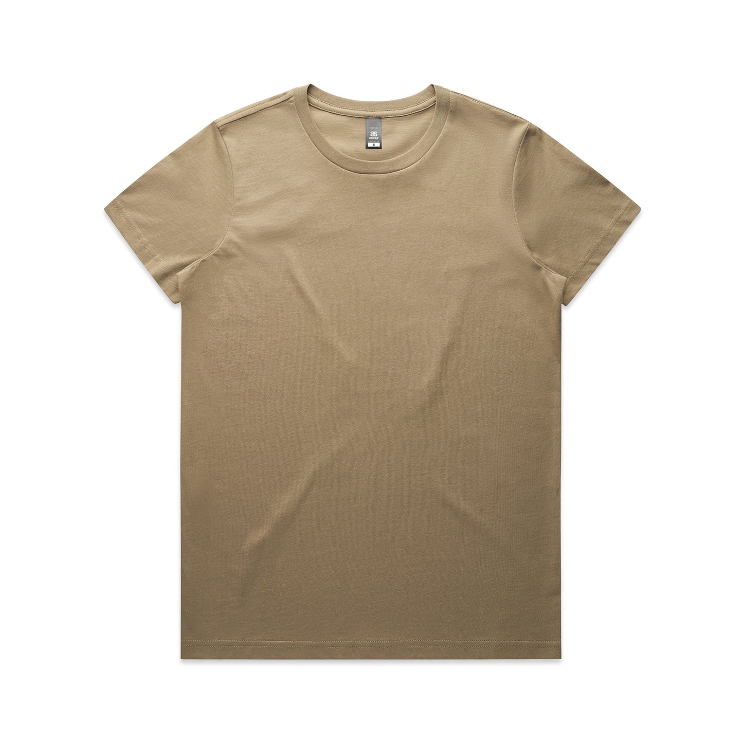 "I Know" Relaxed Maple T-Shirt