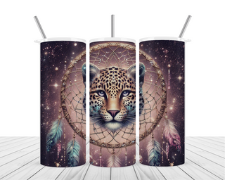 Tiger In A Dream 2.0 20oz Tumbler Wrap