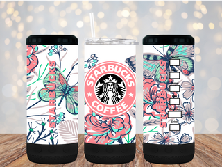 "Starbucks" 16oz 4-in-1 Bluetooth Speaker Tumbler