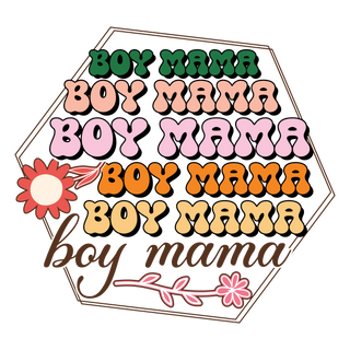 "Boy Mama" Transfer