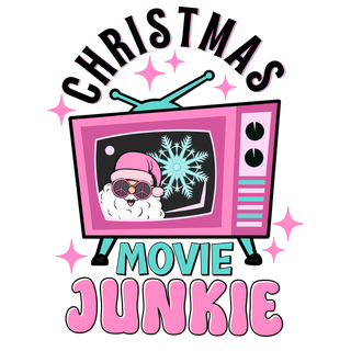 "Christmas Movie Junkie" Transfer