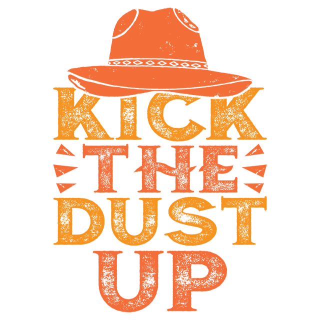 "Kick The Dust Up" Transfer