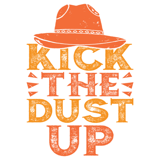 "Kick The Dust Up" Transfer