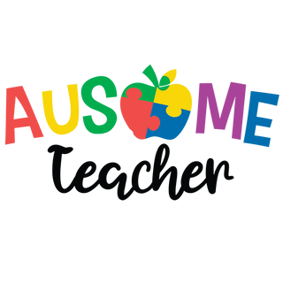 "Ausome Teacher" Transfer