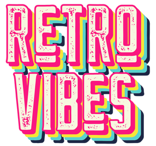 "Retro Vibes" Transfer