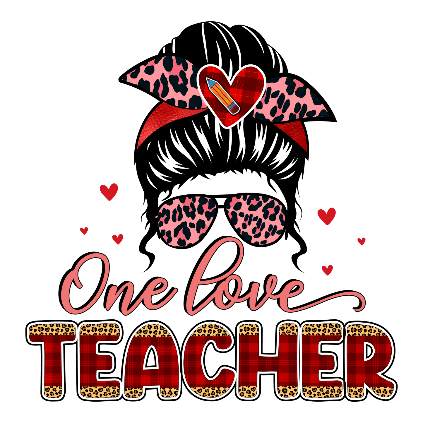 "One Love Teacher" Transfer