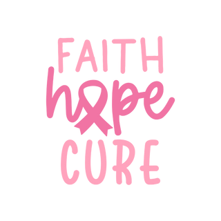 "Faith Hope Cure" Transfer