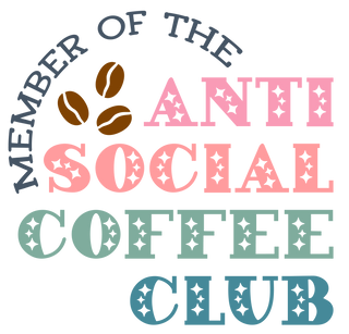 "Anti-Social Coffee Club" Transfer