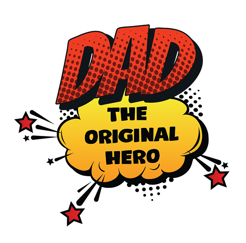 "Dad Hero" Transfer