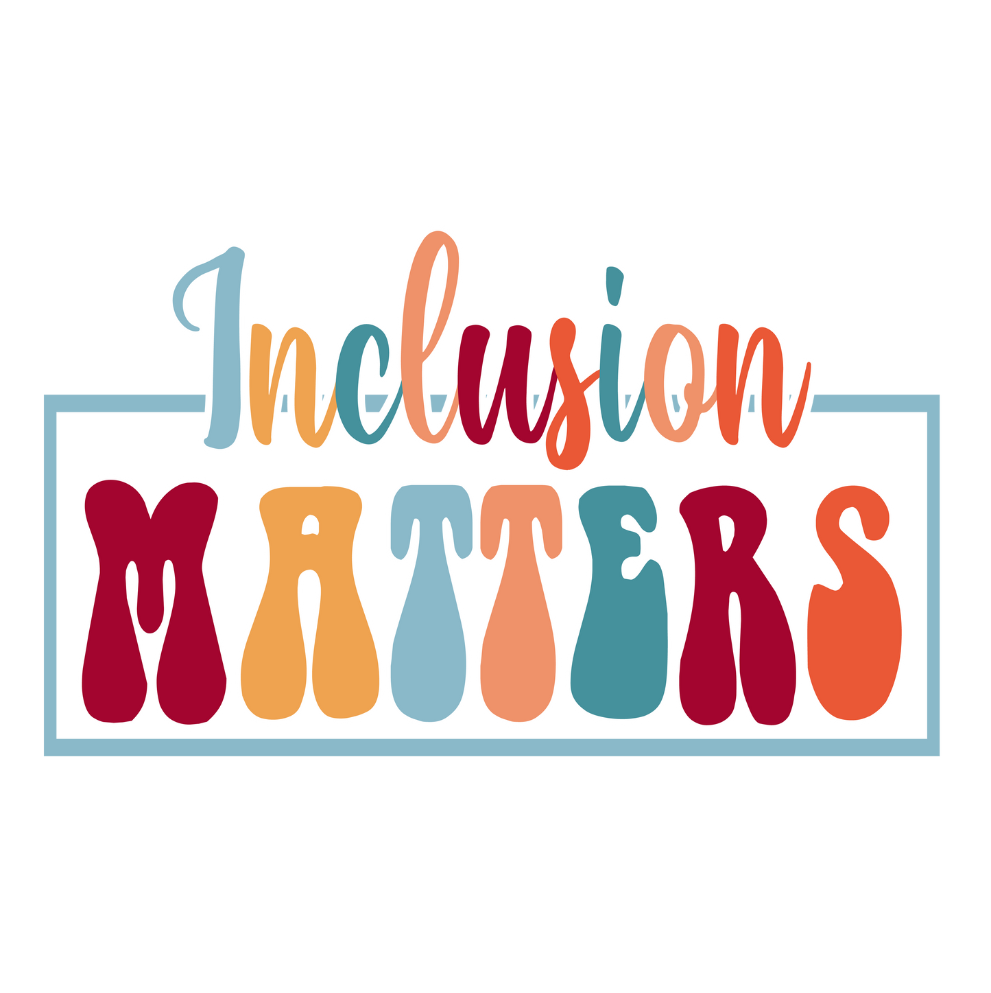 "Autism Inclusion Matters" Transfer