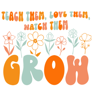 "Watch Them Grow" Transfer