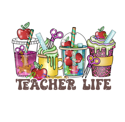 "Teacher Life" Transfer