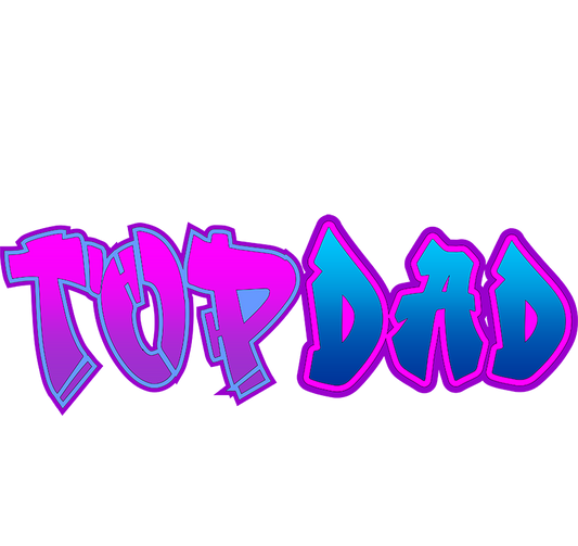 "Top Dad" Transfer