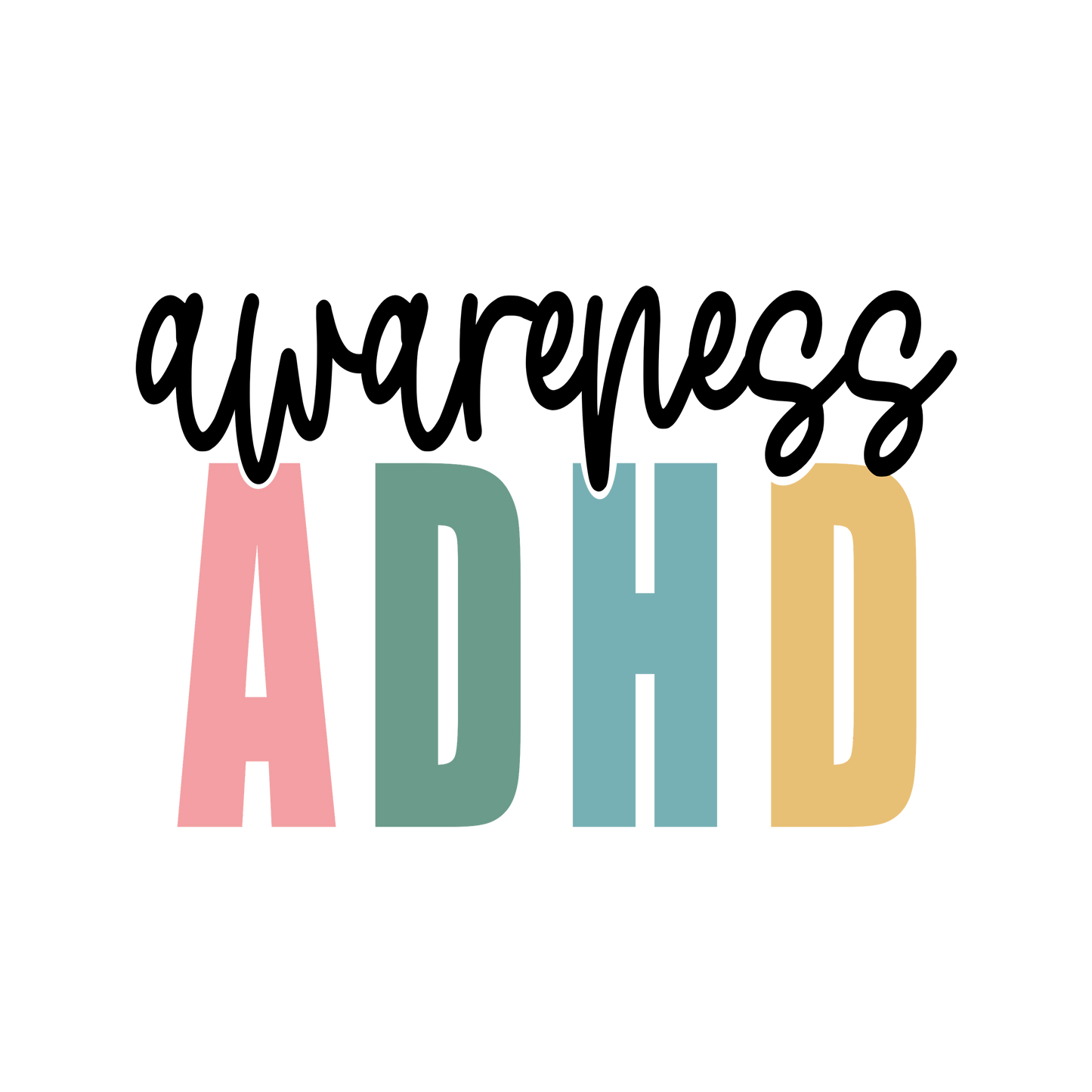 "Awareness ADHD" Transfer